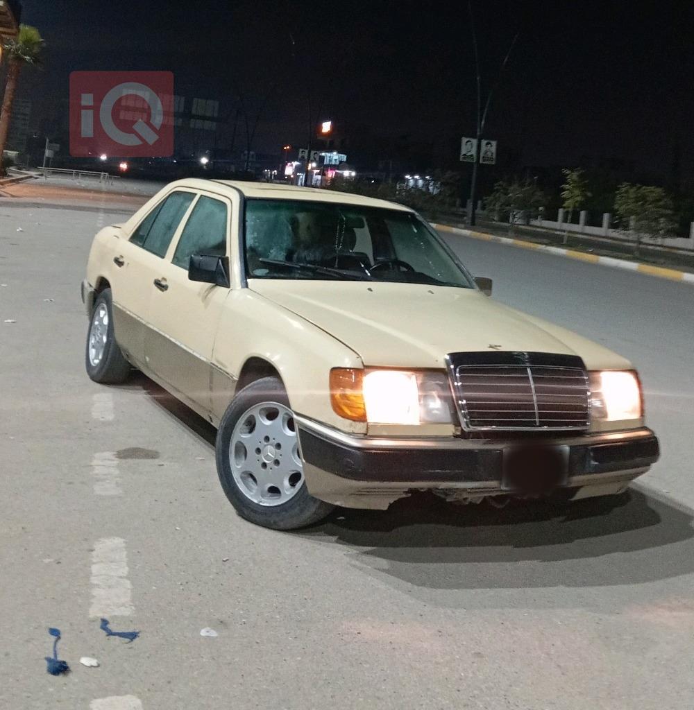 مرسيدس بنز E-Class